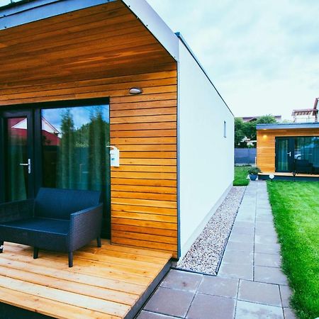 Apartamento Kub House Bacău Exterior foto