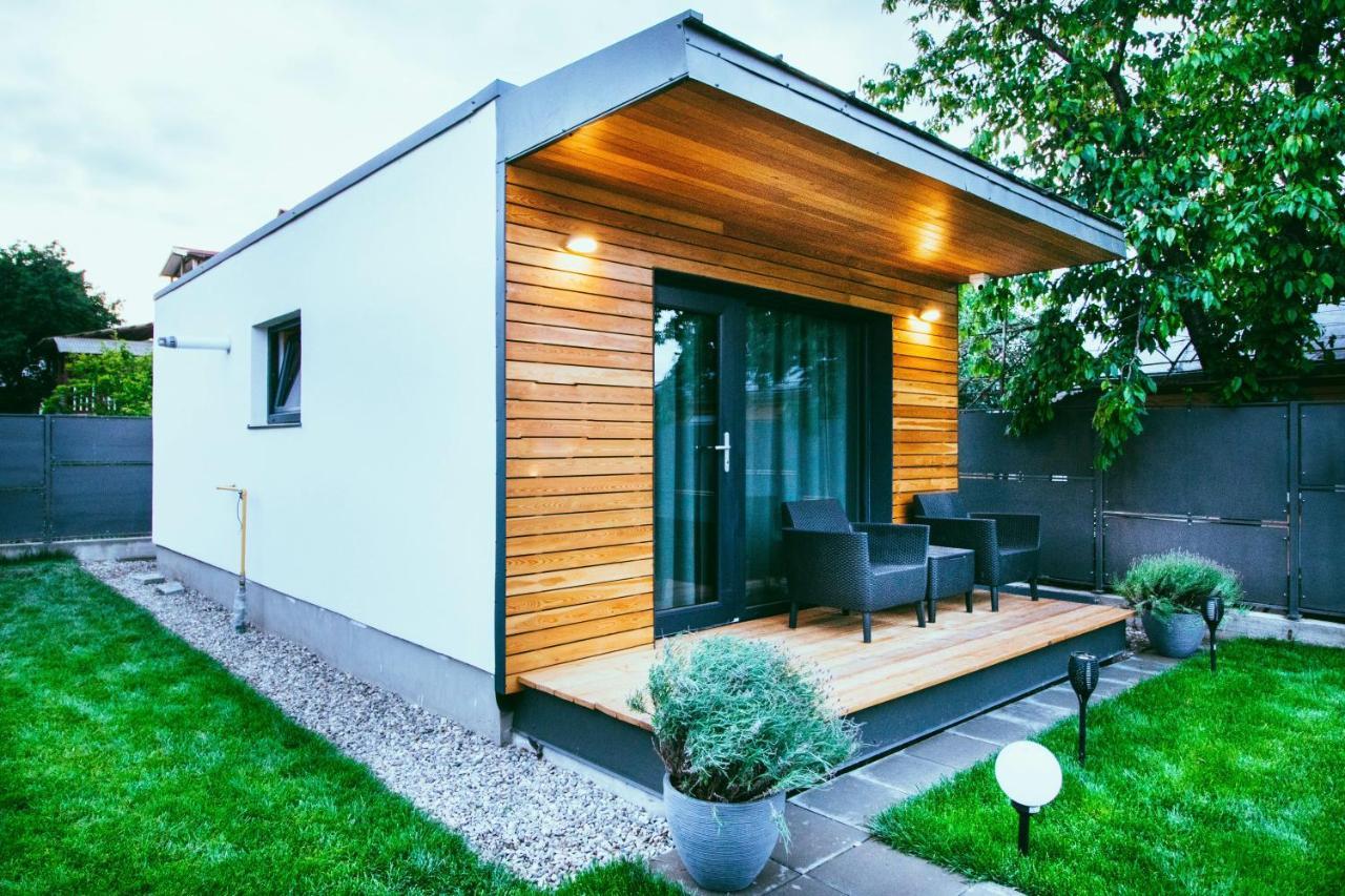 Apartamento Kub House Bacău Exterior foto