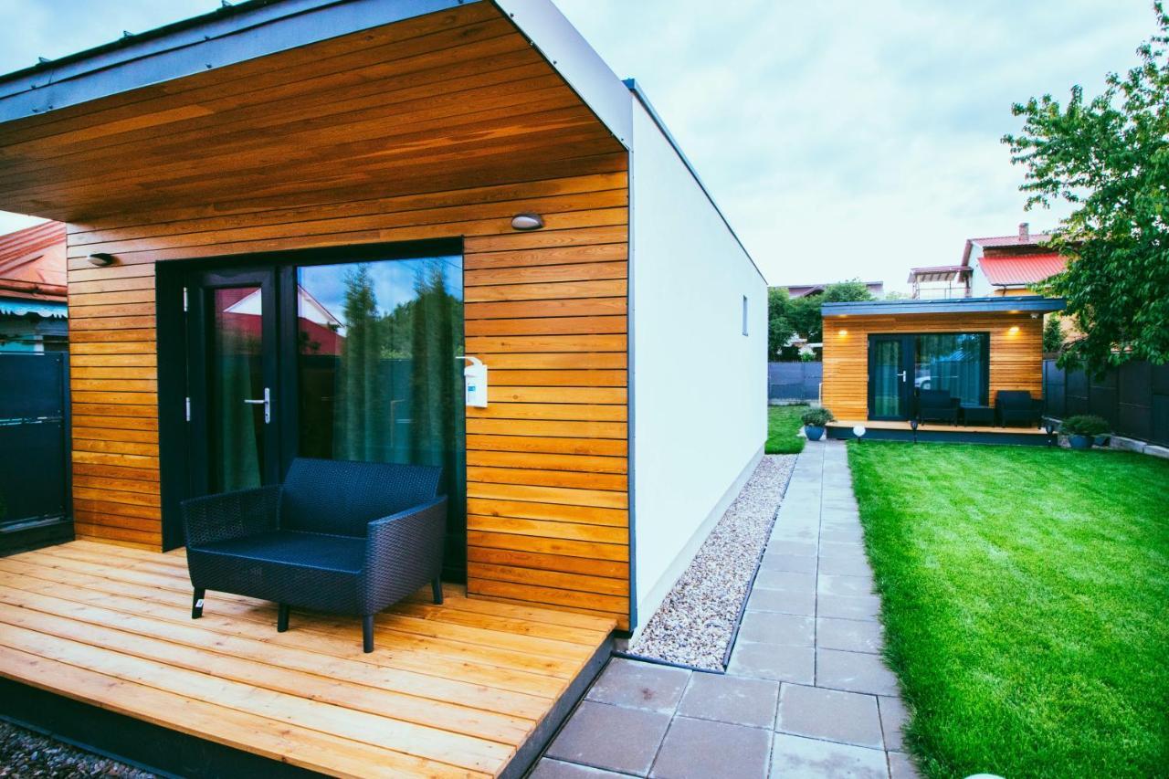 Apartamento Kub House Bacău Exterior foto